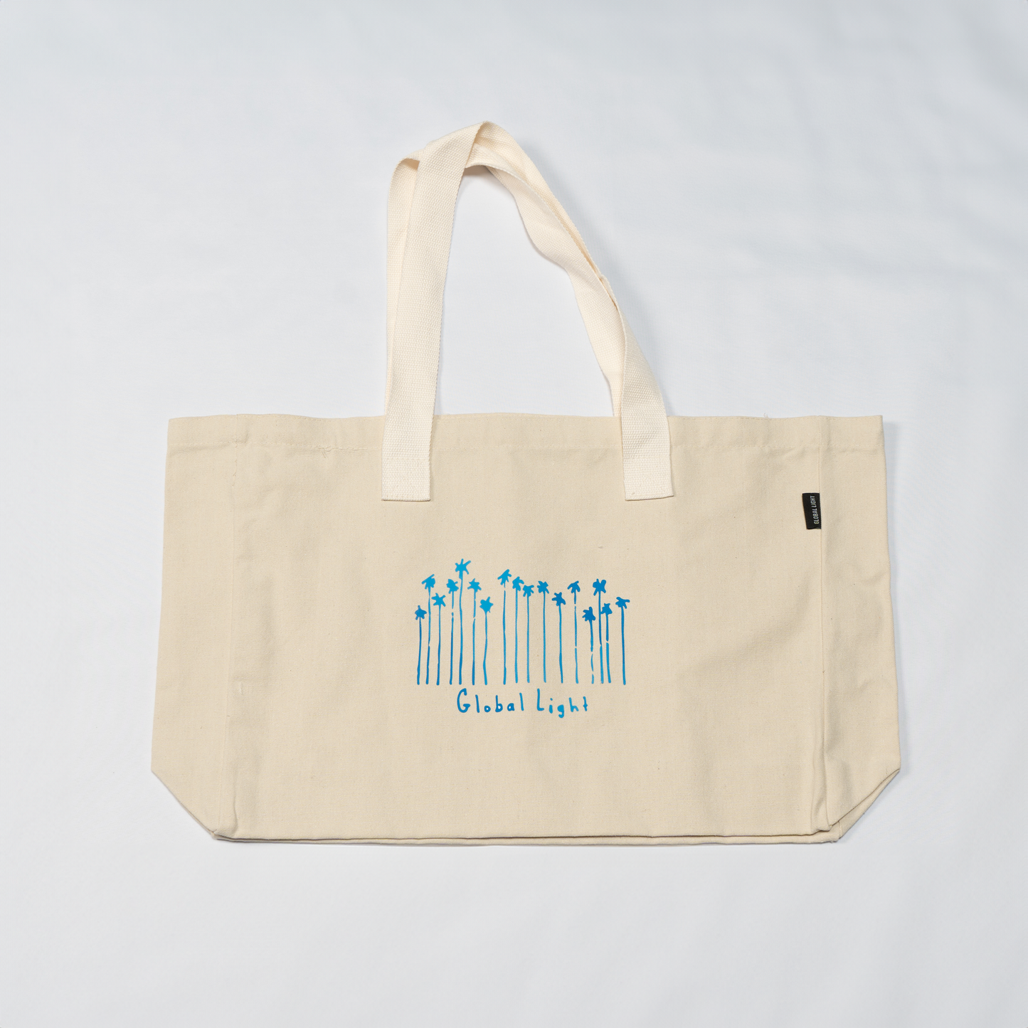 Tote bag - GL PALMTREES